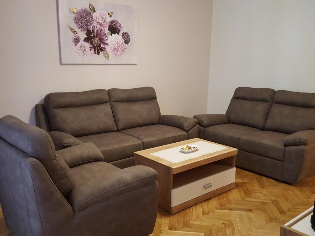 Harmony Apartment Fiume Esterno foto