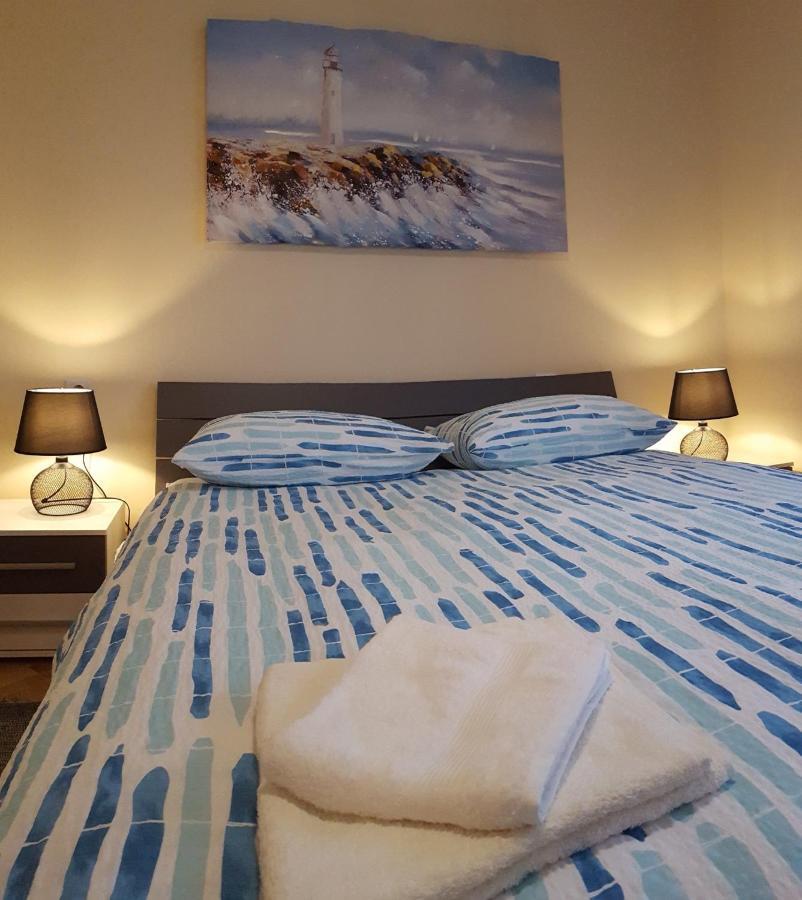 Harmony Apartment Fiume Esterno foto