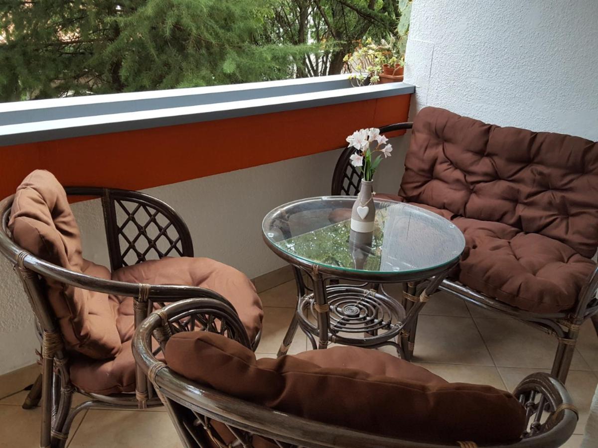 Harmony Apartment Fiume Esterno foto