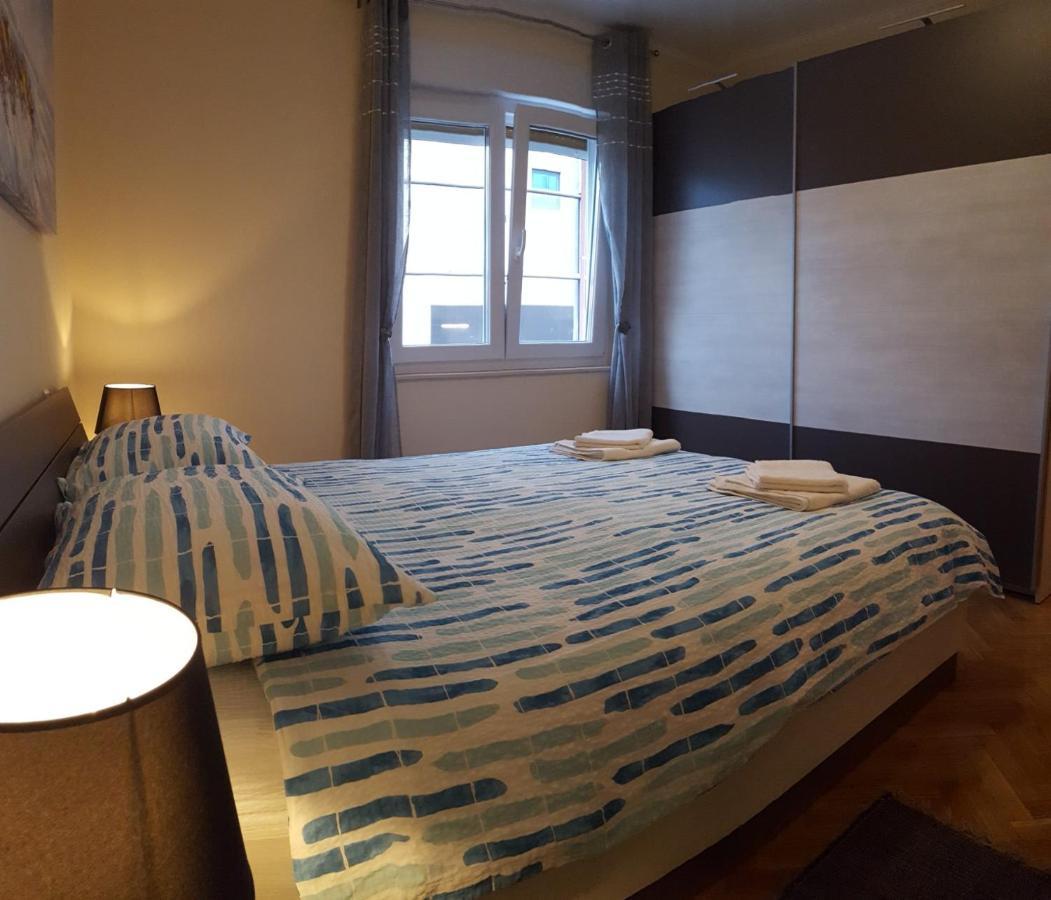 Harmony Apartment Fiume Esterno foto