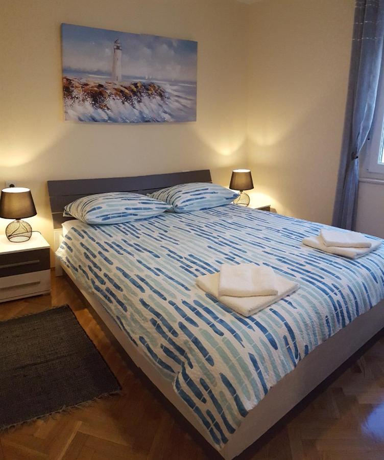 Harmony Apartment Fiume Esterno foto