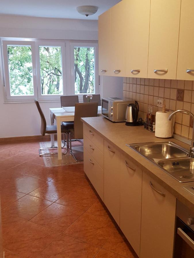Harmony Apartment Fiume Esterno foto