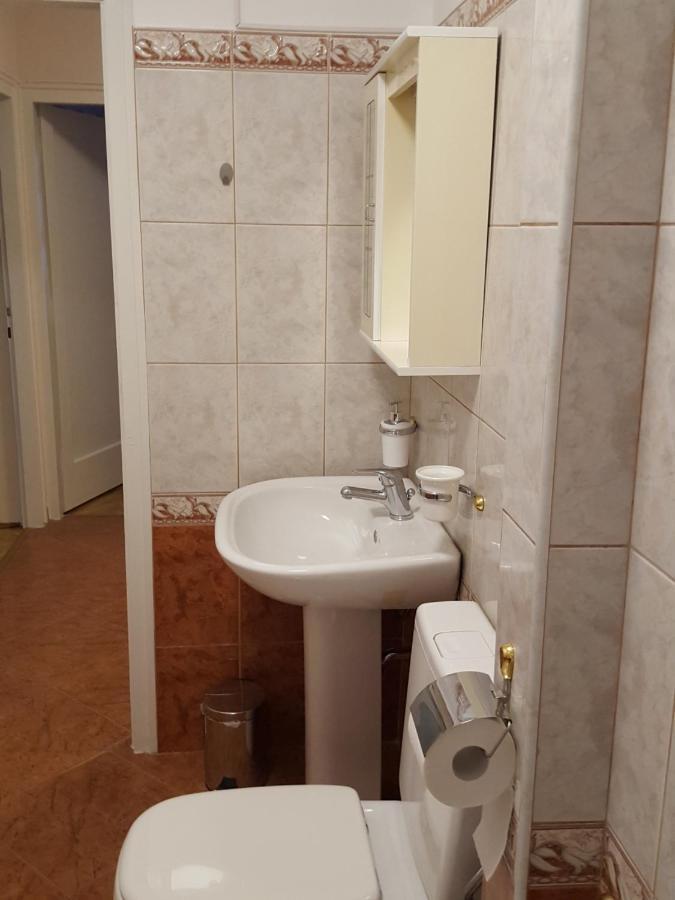 Harmony Apartment Fiume Esterno foto
