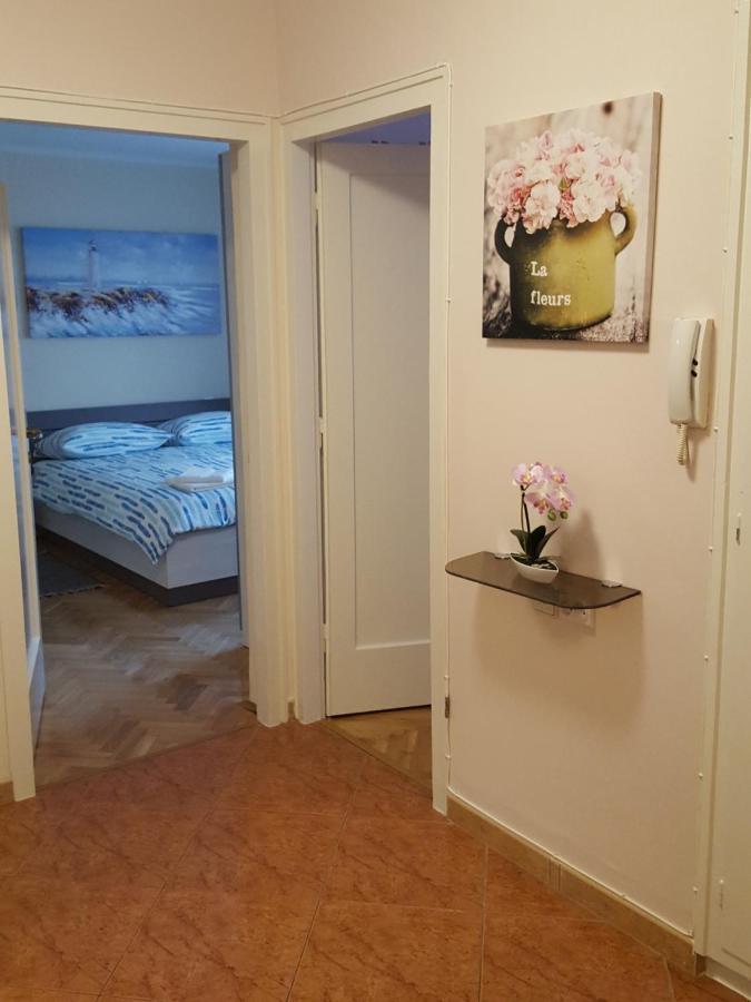 Harmony Apartment Fiume Esterno foto
