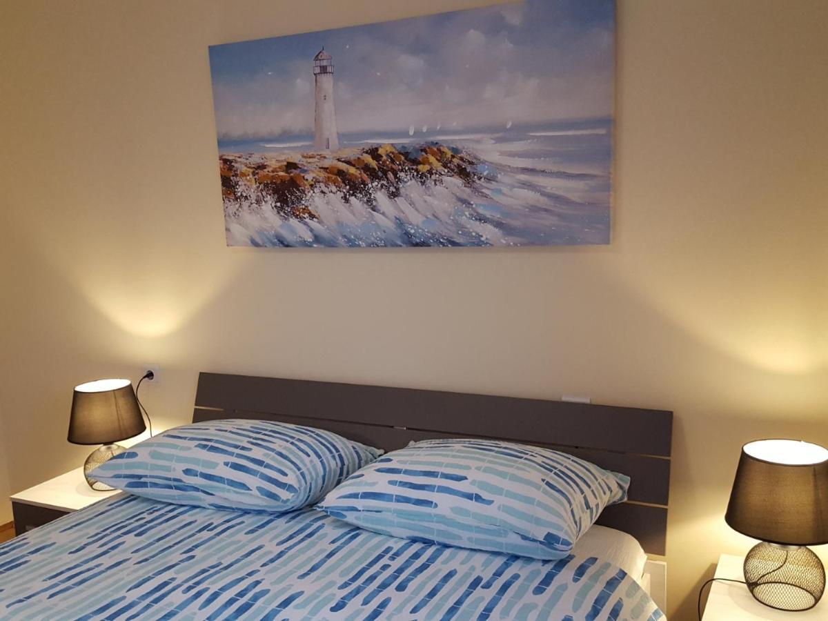 Harmony Apartment Fiume Esterno foto