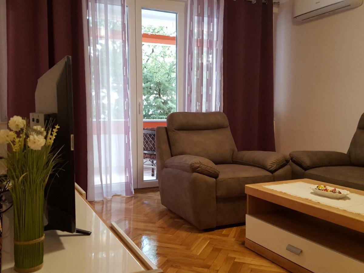 Harmony Apartment Fiume Esterno foto