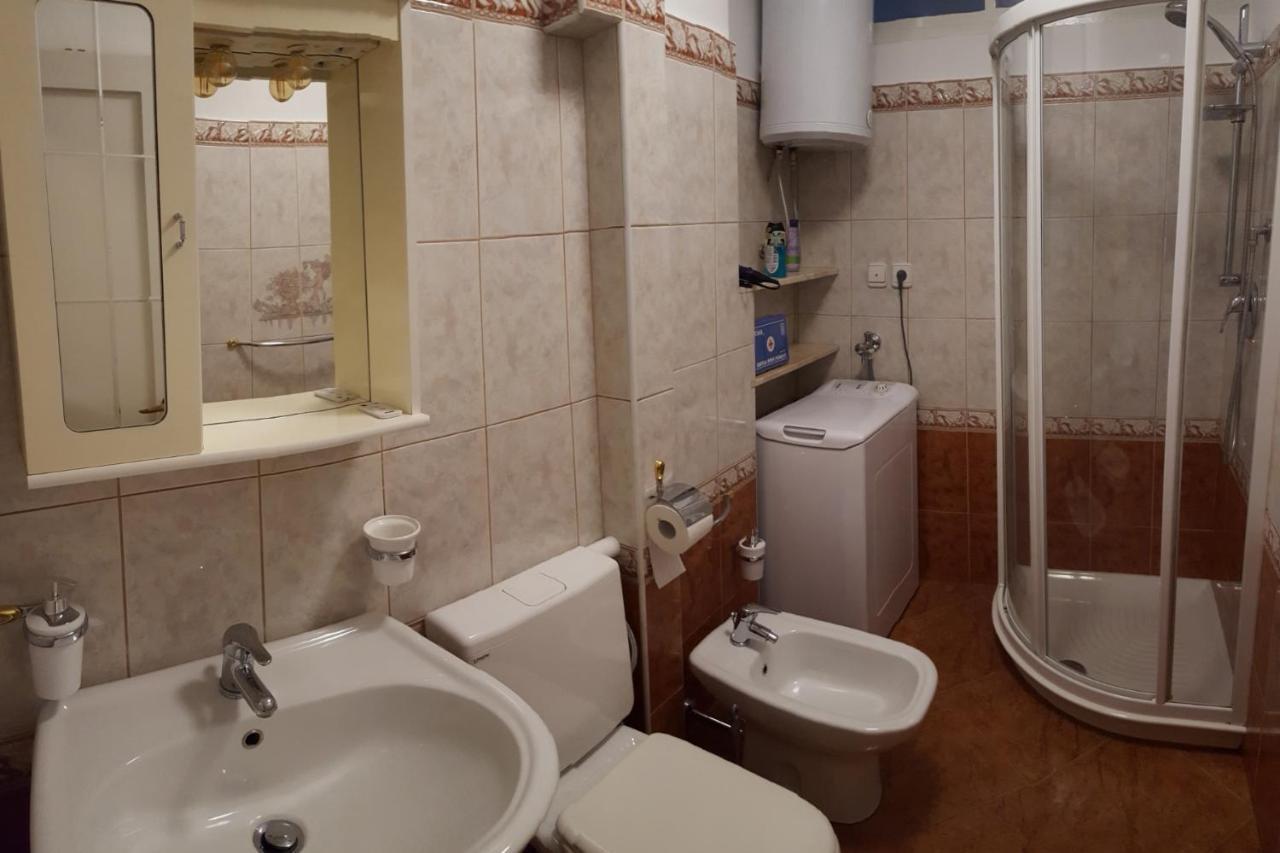 Harmony Apartment Fiume Esterno foto