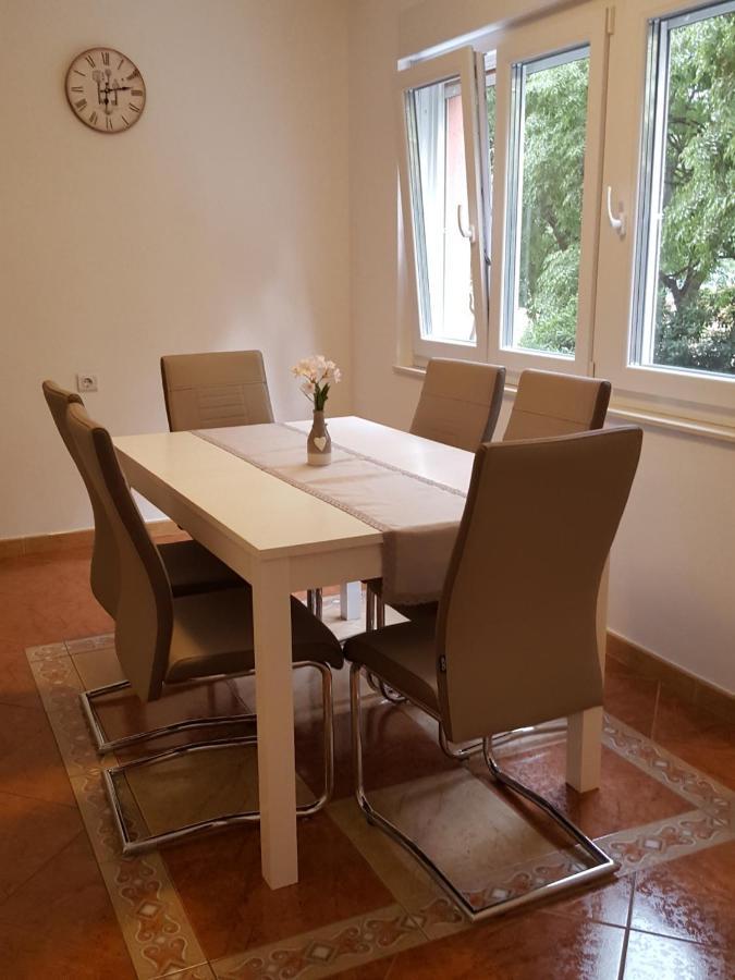 Harmony Apartment Fiume Esterno foto